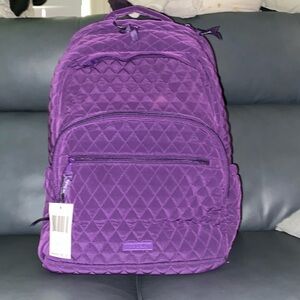 Vera Bradley Essentials Large Backpack